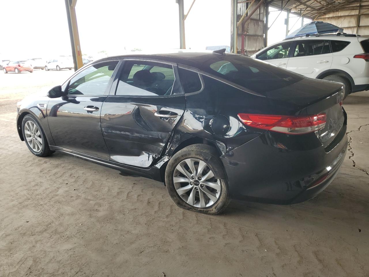 Obraz 2 z 2016 KIA OPTIMA EX 2016 z VIN 5XXGU4L33GG095209