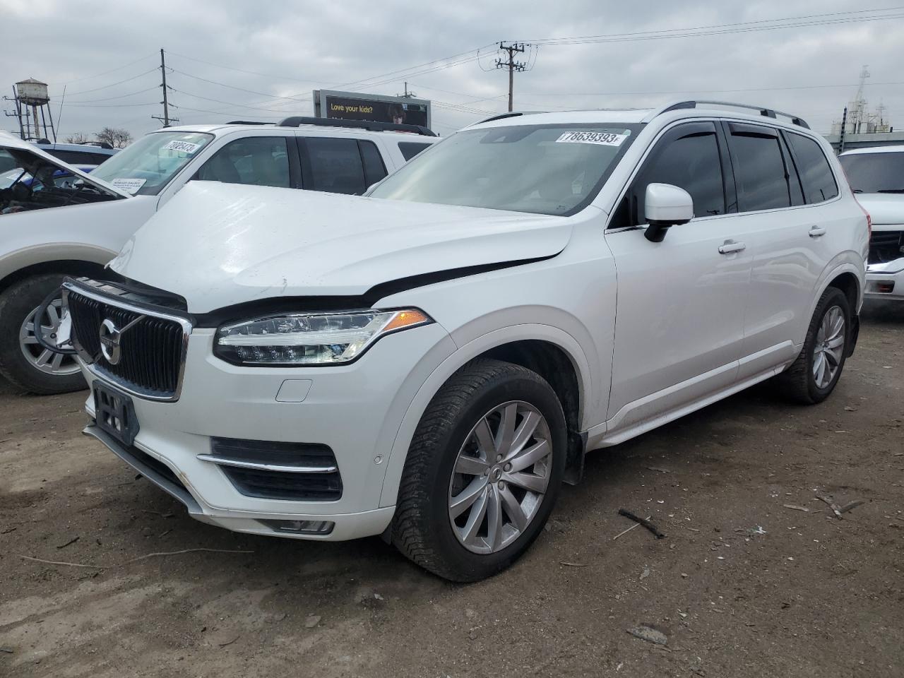 2016 VOLVO XC90 T6 2016 image