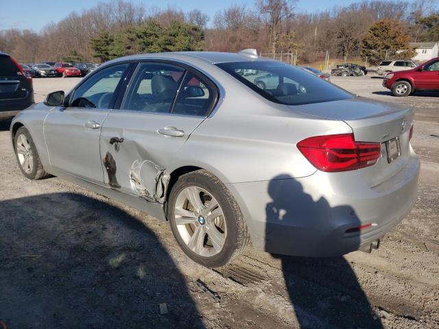 Obraz 2 z 2016 BMW 328 XI SULEV 2016 z VIN WBA8E3C57GK501511