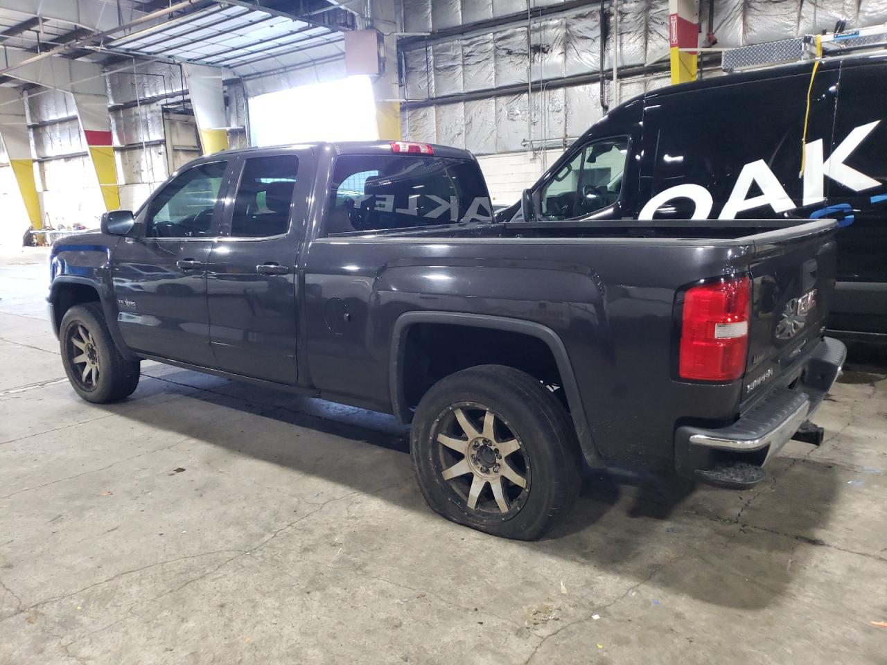 Image 2 of 2014 GMC SIERRA C1500 SLE 2014 with VIN 1GTR1UEH9EZ351941