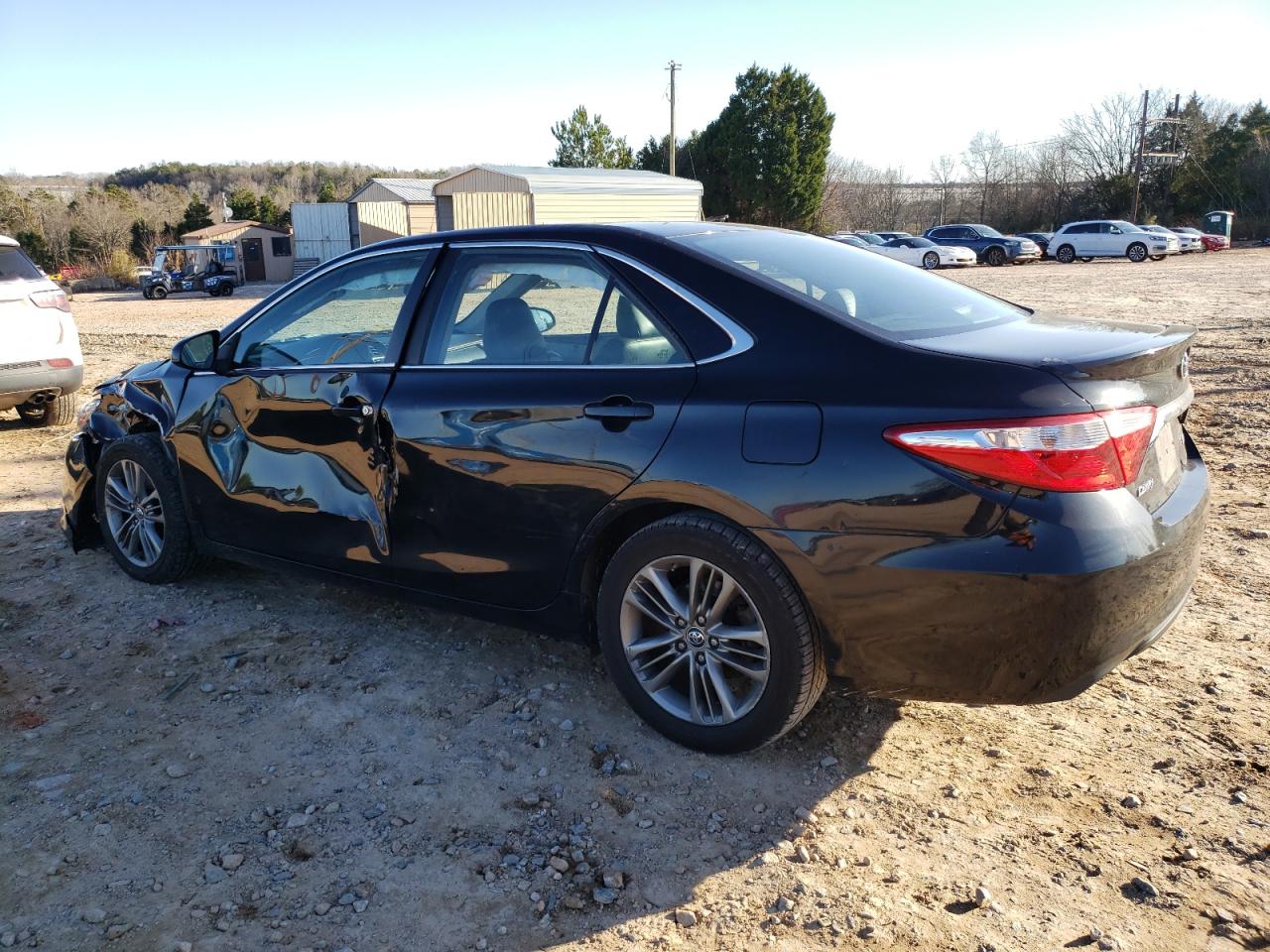 Изображение 2 2016 TOYOTA CAMRY LE 2016 с VIN 4T1BF1FK5GU183951