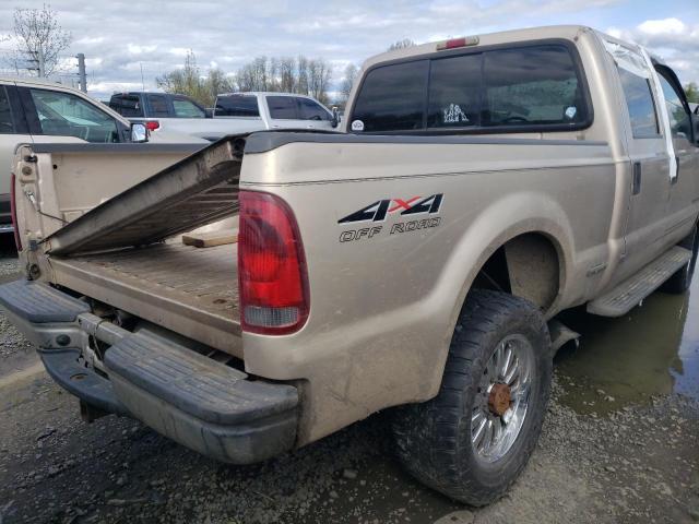 Image 3 of 1999 FORD F350 SRW SUPER DUTY 1999 with VIN 1FTSW31F7XED56406