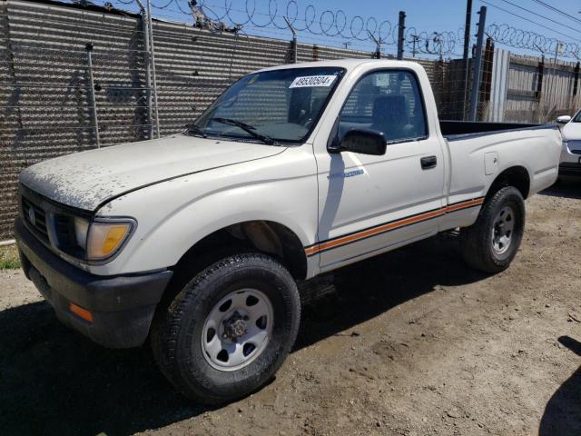 Изображение 1 1995 TOYOTA TACOMA  1995 с VIN 4TAUN61C5SZ040843