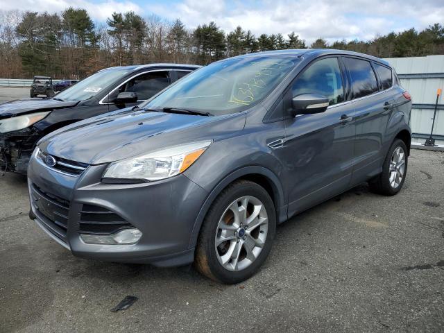 Obraz 1 z 2013 FORD ESCAPE SEL 2013 z VIN 1FMCU9H9XDUA54375