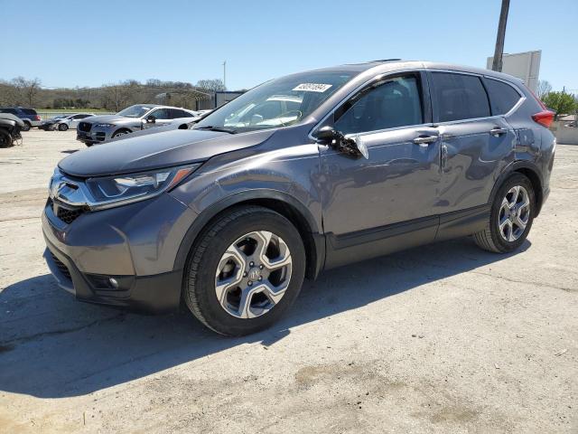 Obraz 1 z 2019 HONDA CR-V EX 2019 z VIN 7FARW1H5XKE038226