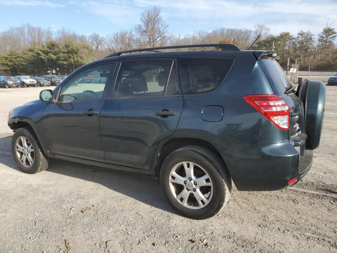 Obraz 2 z 2010 TOYOTA RAV4  2010 z VIN JTMBK4DV0A5098077