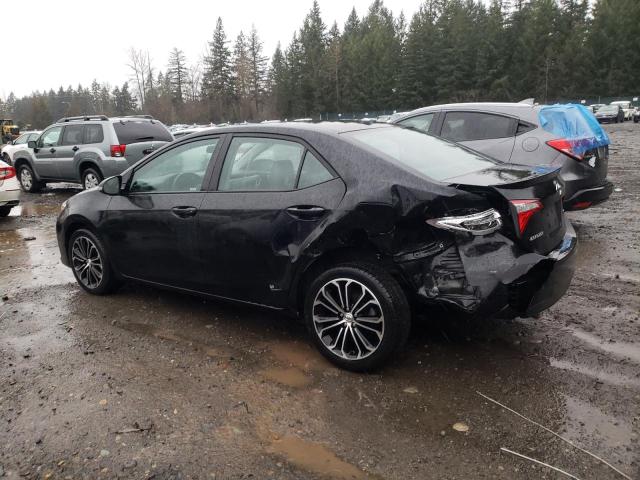 Image 2 of 2016 TOYOTA COROLLA L 2016 with VIN 2T1BURHE5GC671097
