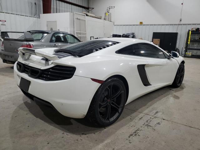 Image 3 of 2012 MCLAREN AUTOMOTIVE MP4-12C  2012 with VIN SBM11AAA5CW000549
