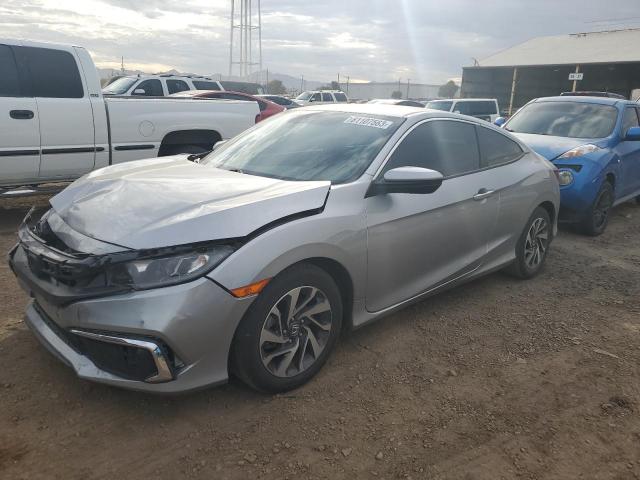 Изображение 1 2019 HONDA CIVIC LX 2019 с VIN 2HGFC4B62KH309883