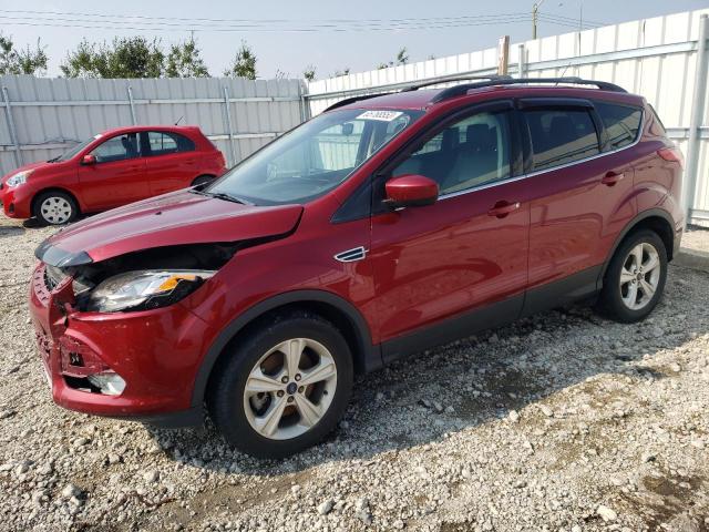 Изображение 1 2014 FORD ESCAPE SE 2014 с VIN 1FMCU9G9XEUC32773