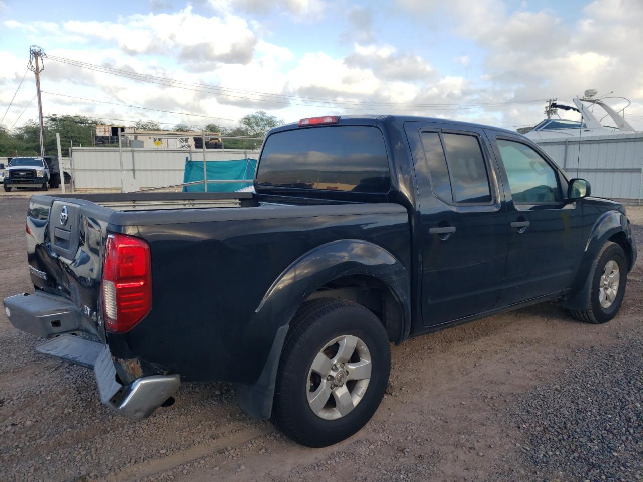 Image 3 of 2012 NISSAN FRONTIER S 2012 with VIN 1N6AD0EV1CC440905