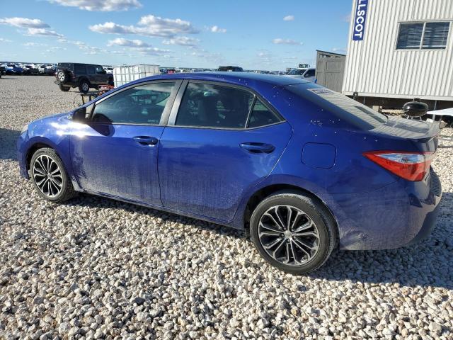Image 2 of 2015 TOYOTA COROLLA L 2015 with VIN 5YFBURHE8FP332364