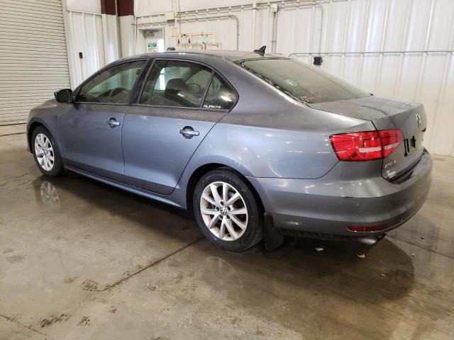 Image 2 of 2015 VOLKSWAGEN JETTA SE 2015 with VIN 3VWD17AJ6FM282145