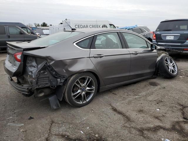 Obraz 3 z 2013 FORD FUSION TITANIUM 2013 z VIN 3FA6P0K97DR301734
