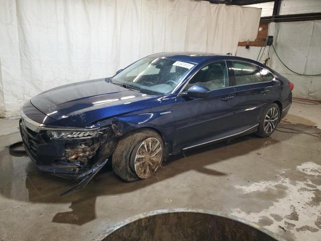 2020 HONDA ACCORD HYBRID EX 2020 image