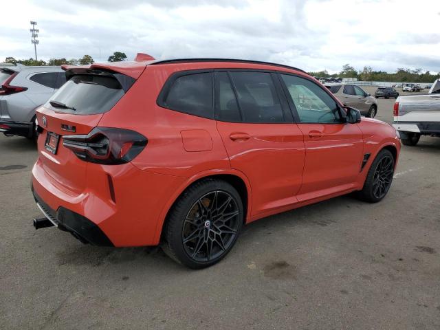 Image 3 of 2023 BMW X3 M 2023 with VIN 5YM13EC06P9P23935