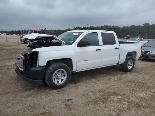 Obraz 1 z 2018 CHEVROLET SILVERADO C1500 2018 z VIN 3GCPCNEC3JG455153
