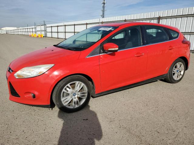 Изображение 1 2012 FORD FOCUS SEL 2012 с VIN 1FAHP3M28CL156176