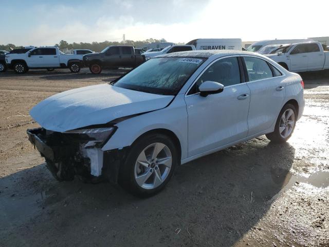 Image 1 of 2024 AUDI A3 PREMIUM 2024 with VIN WAUAUDGY7RA081014