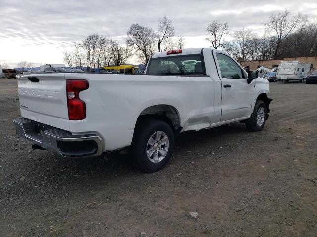 Obraz 3 z 2022 CHEVROLET SILVERADO C1500 2022 z VIN 3GCNAAED5NG685846
