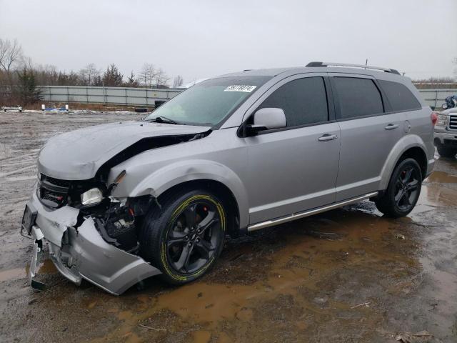 Изображение 1 2018 DODGE JOURNEY CROSSROAD 2018 с VIN 3C4PDCGG7JT490075