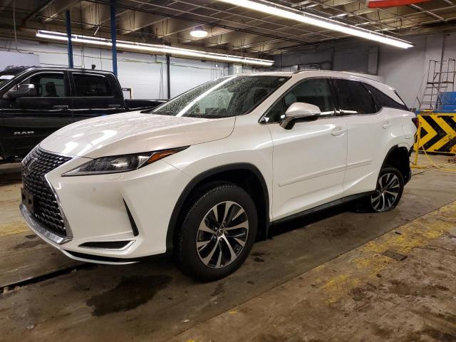 Obraz 2022 LEXUS RX 350 L 2022
