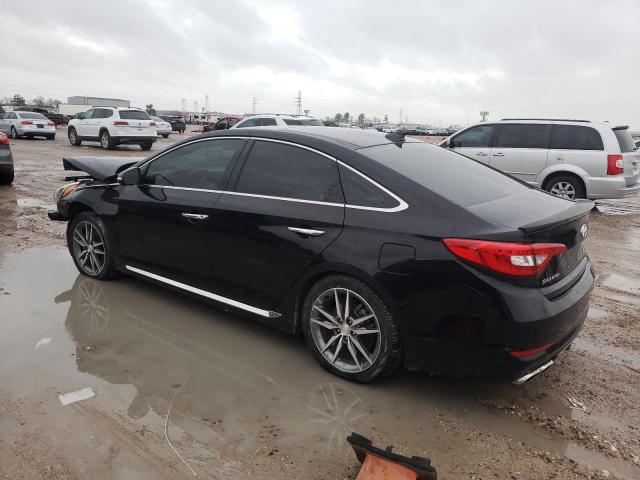 Image 2 of 2015 HYUNDAI SONATA SPORT 2015 with VIN 5NPE34AB3FH043909