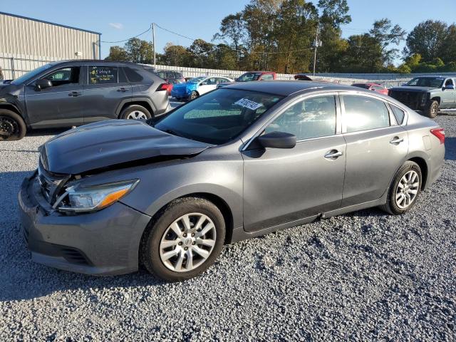 Изображение 1 2017 NISSAN ALTIMA 2.5 2017 с VIN 1N4AL3AP4HC163548