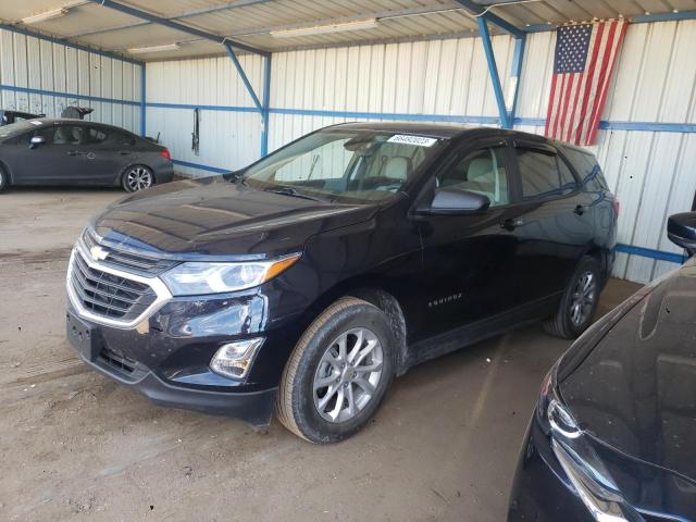 Изображение 1 2020 CHEVROLET EQUINOX LS 2020 с VIN 3GNAXHEVXLS737455