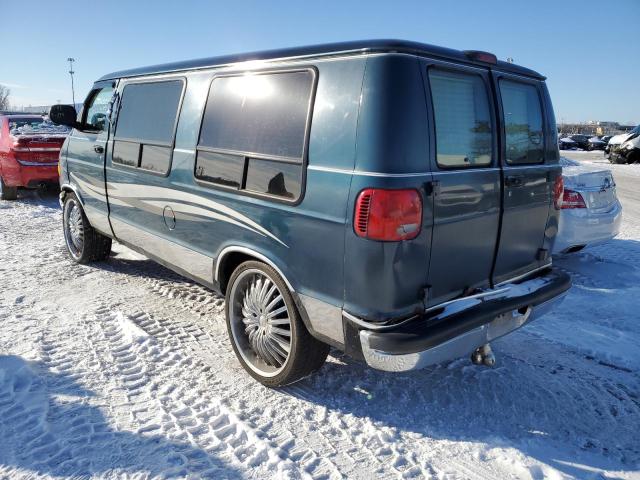 Изображение 2 2002 DODGE RAM VAN B1500 2002 с VIN 2B6HB11Y52K128506