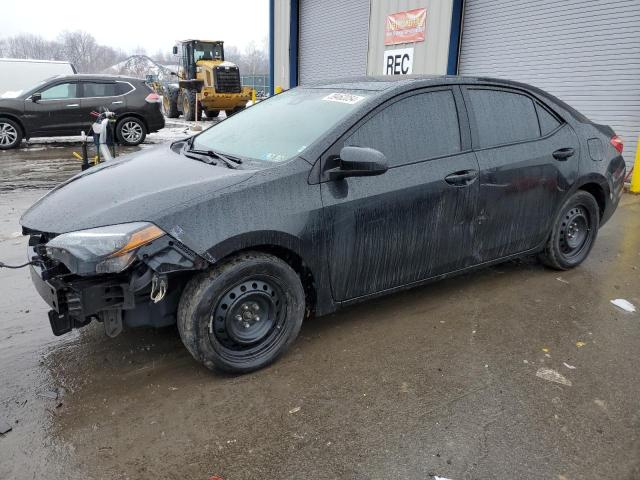 Image 1 of 2018 TOYOTA COROLLA L 2018 with VIN 2T1BURHE6JC085807