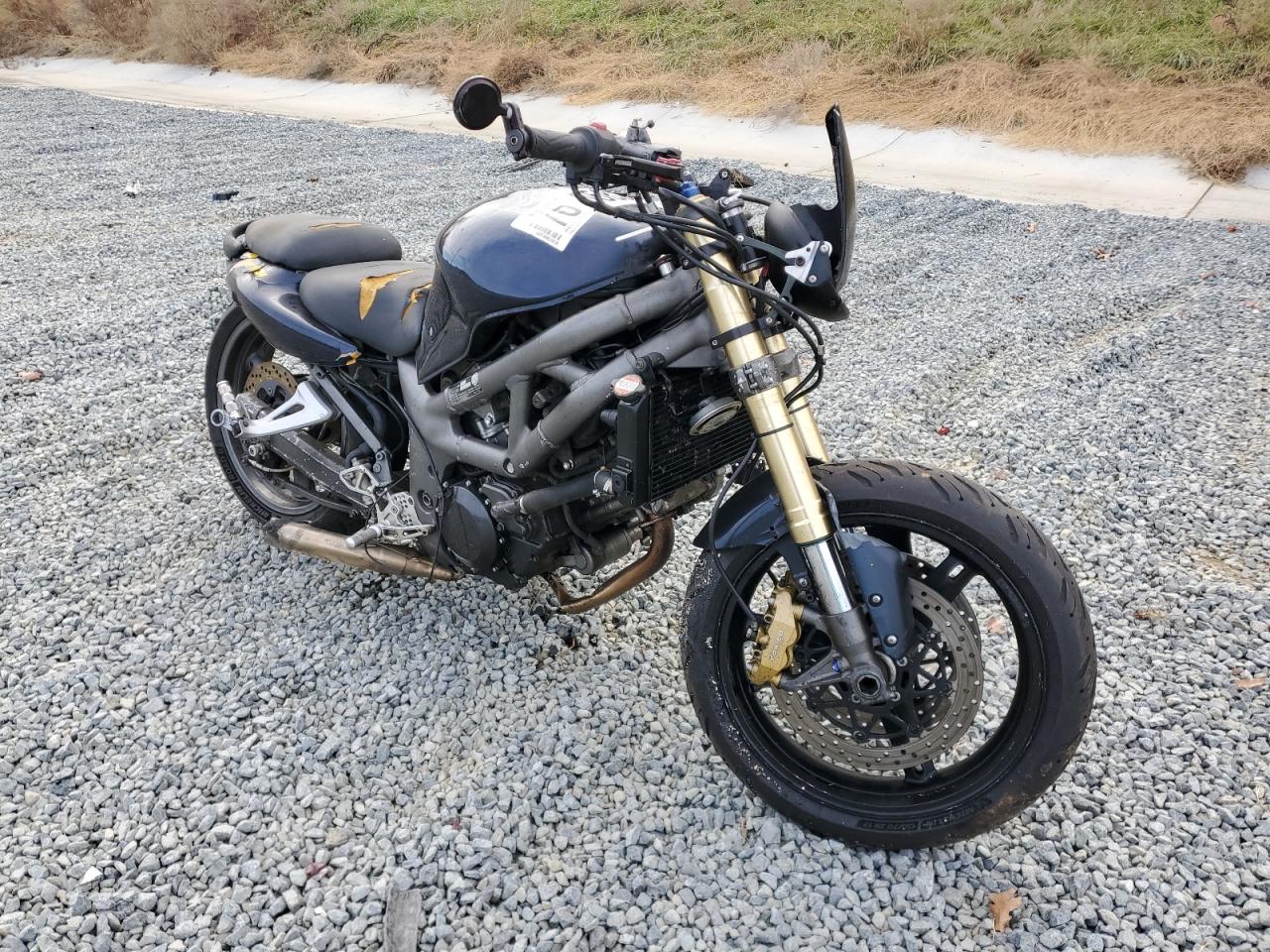 2000 SUZUKI SV650  2000 image