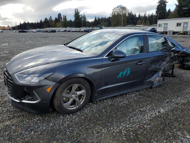 Изображение 1 2020 HYUNDAI SONATA SE 2020 с VIN 5NPEG4JA9LH008430