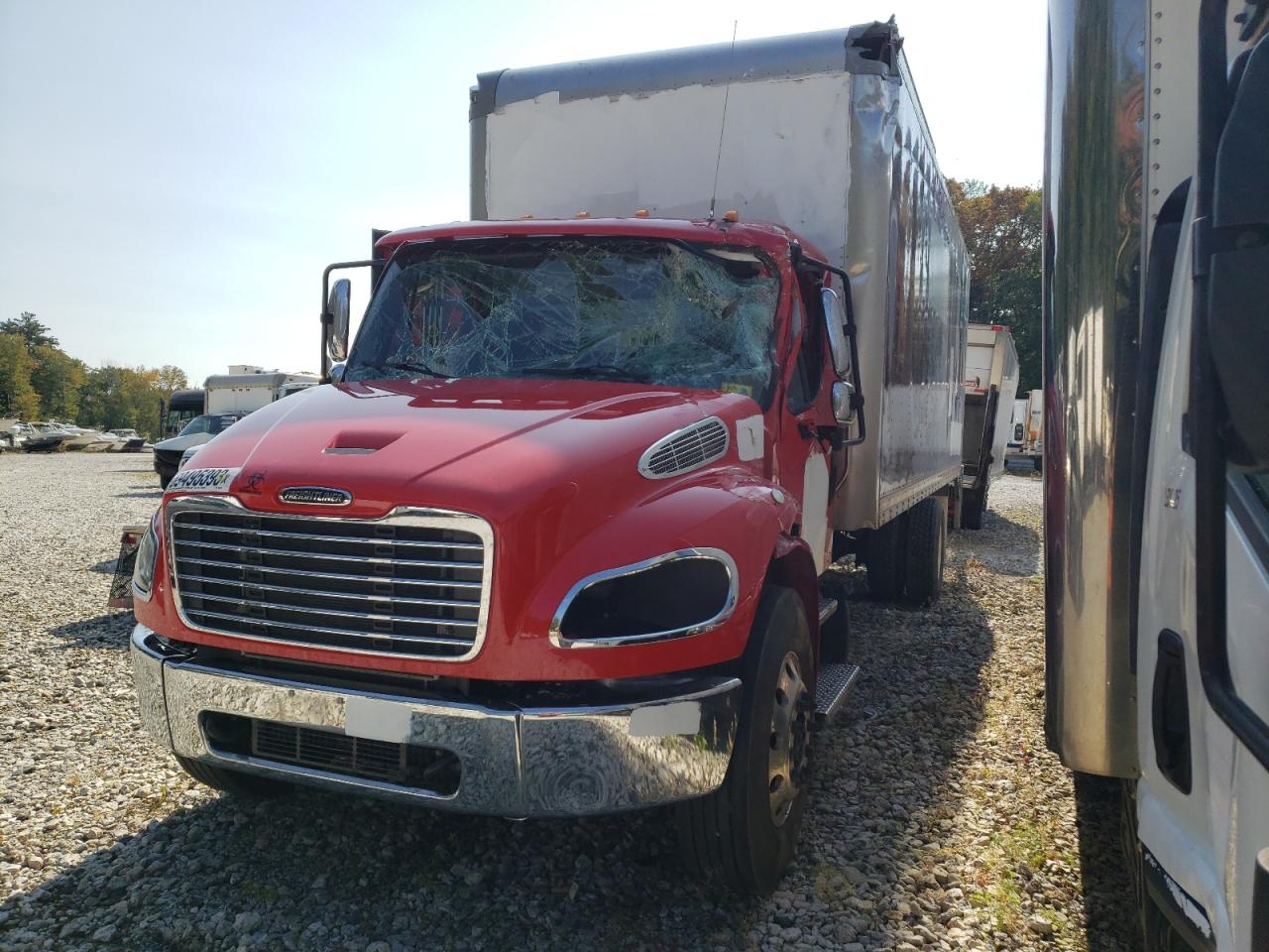 2021 FREIGHTLINER M2 106 MEDIUM DUTY 2021 image