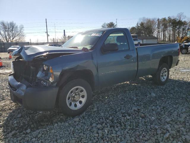 Изображение 1 2011 CHEVROLET SILVERADO C1500 2011 с VIN 1GCNCPEX0BZ273692
