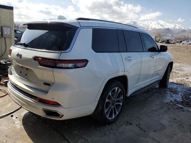 Image 3 of 2021 JEEP GRAND CHEROKEE L OVERLAND 2021 with VIN 1C4RJKDG3M8129008