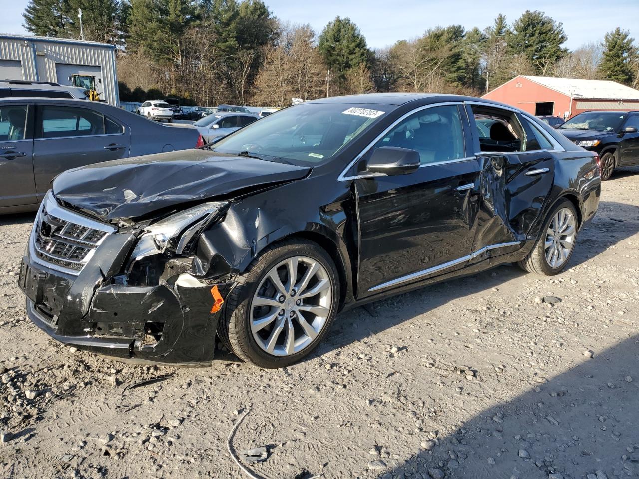 2016 CADILLAC XTS LUXURY COLLECTION 2016 image
