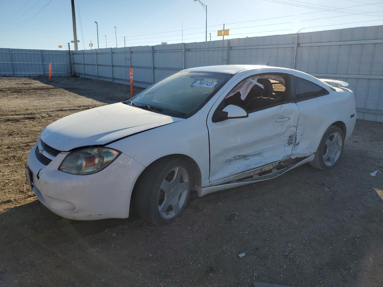 2010 CHEVROLET COBALT 2LT 2010 image