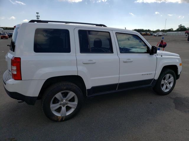 Изображение 3 2013 JEEP PATRIOT LATITUDE 2013 с VIN 1C4NJRFB2DD190172