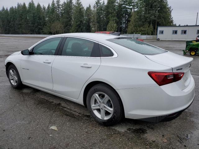 Изображение 2 2022 CHEVROLET MALIBU LS 2022 с VIN 1G1ZB5ST0NF187517