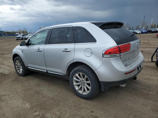 Image 2 of 2013 LINCOLN MKX  2013 with VIN 2LMDJ8JK7DBL09966