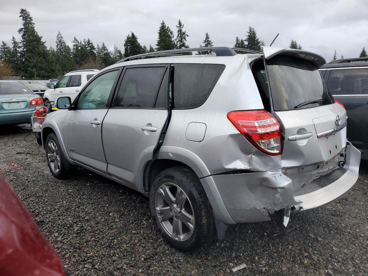 Изображение 2 2011 TOYOTA RAV4 SPORT 2011 с VIN JTMRF4DV2B5038080