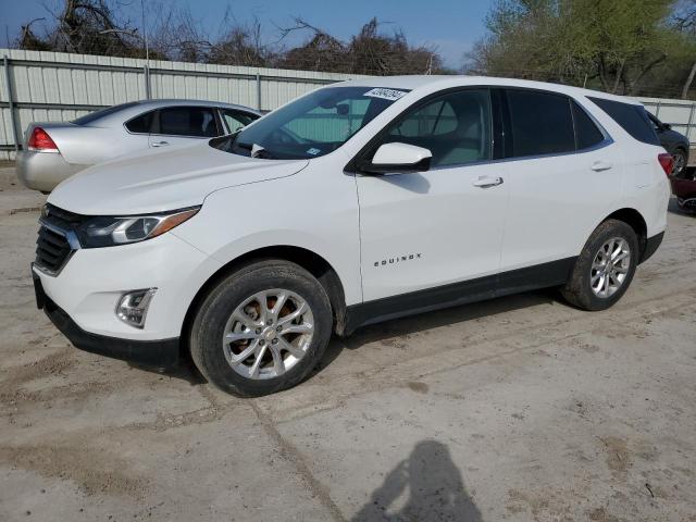 Image 1 of 2020 CHEVROLET EQUINOX LT 2020 with VIN 2GNAXUEV3L6221798