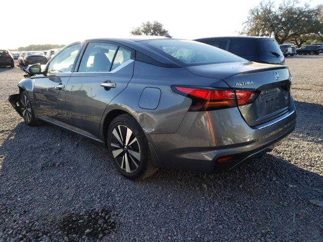 Изображение 2 2021 NISSAN ALTIMA SV 2021 с VIN 1N4BL4DV3MN368023