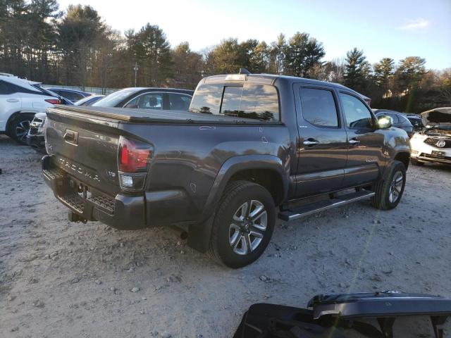 Image 3 of 2017 TOYOTA TACOMA DOUBLE CAB 2017 with VIN 3TMGZ5AN8HM092012