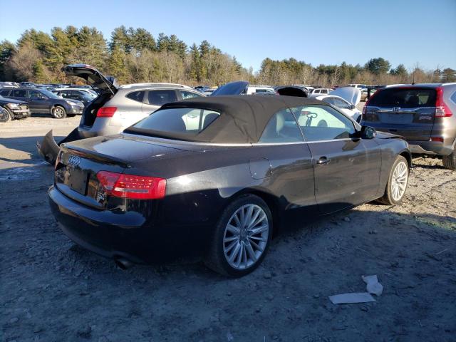Image 3 of 2011 AUDI A5 PREMIUM PLUS 2011 with VIN WAULFAFH1BN014796