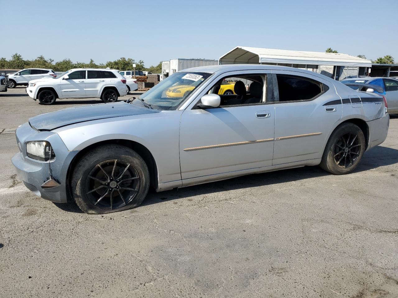 Изображение 1 2010 DODGE CHARGER SXT 2010 с VIN 2B3CA3CV4AH252643