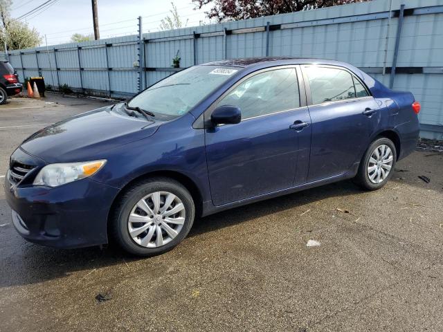 Изображение 1 2013 TOYOTA COROLLA BASE 2013 с VIN 2T1BU4EE4DC980630