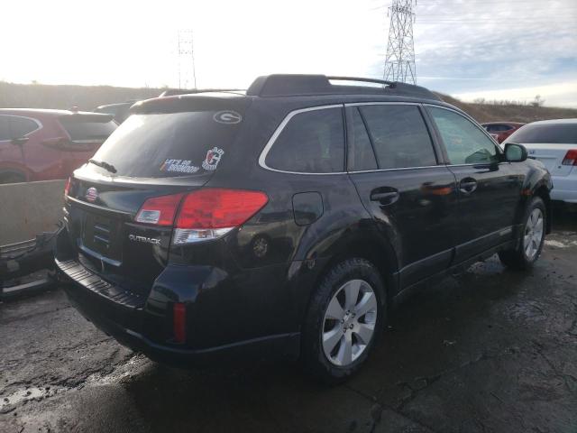 Obraz 3 z 2011 SUBARU OUTBACK 2.5I PREMIUM 2011 z VIN 4S4BRCCC2B1345786