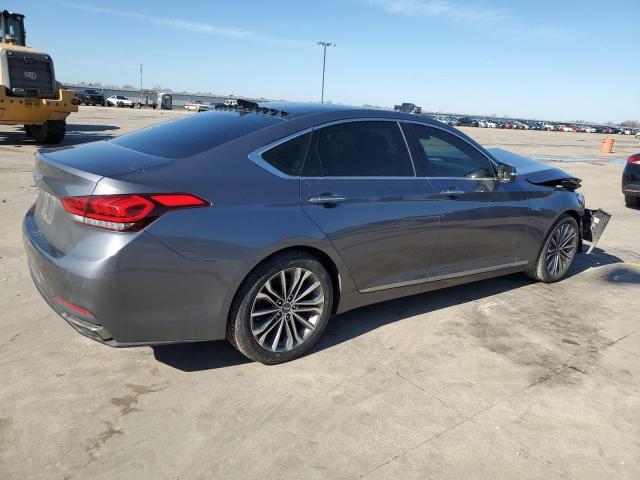 Image 3 of 2015 HYUNDAI GENESIS 3.8L 2015 with VIN KMHGN4JE4FU074293